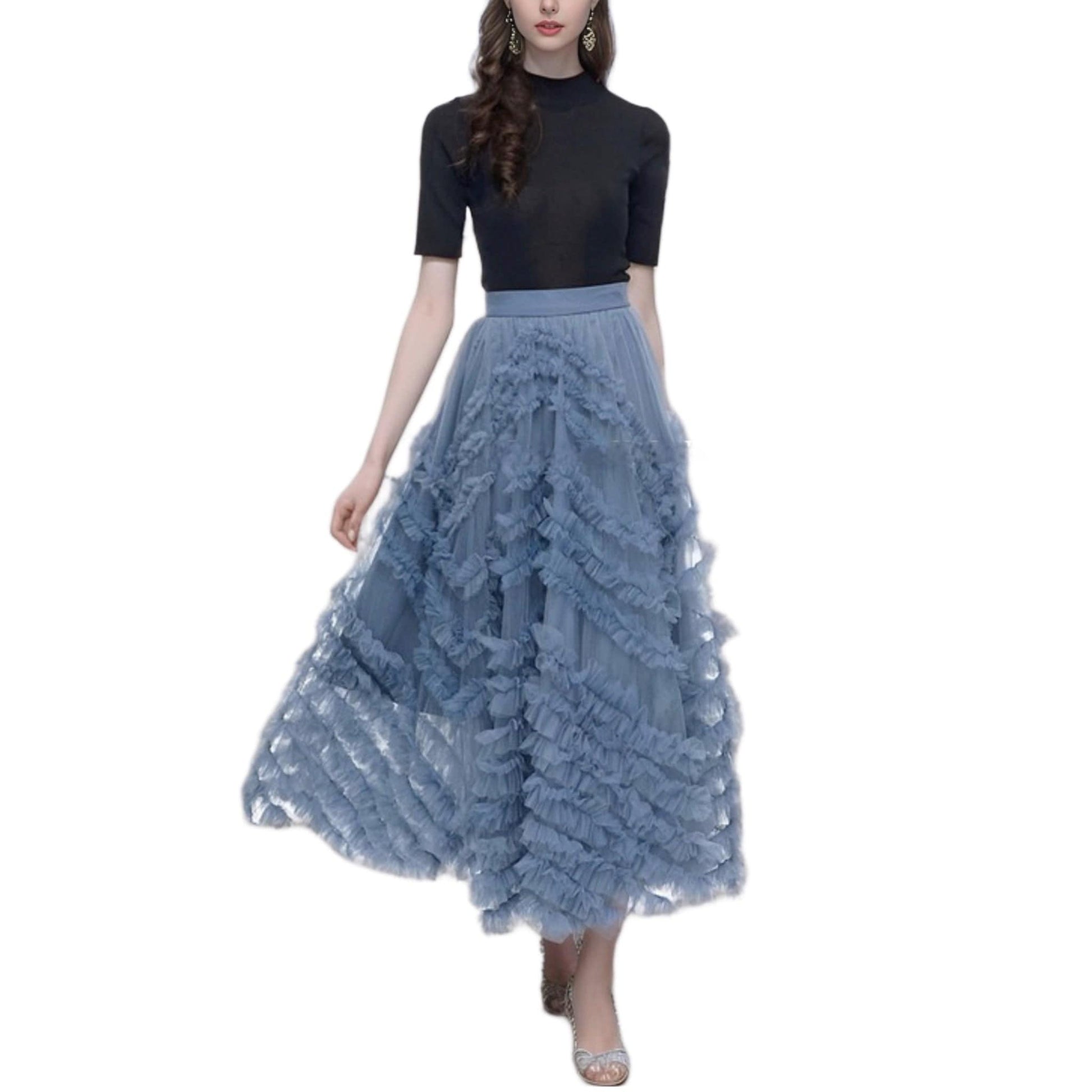 two piece dress
